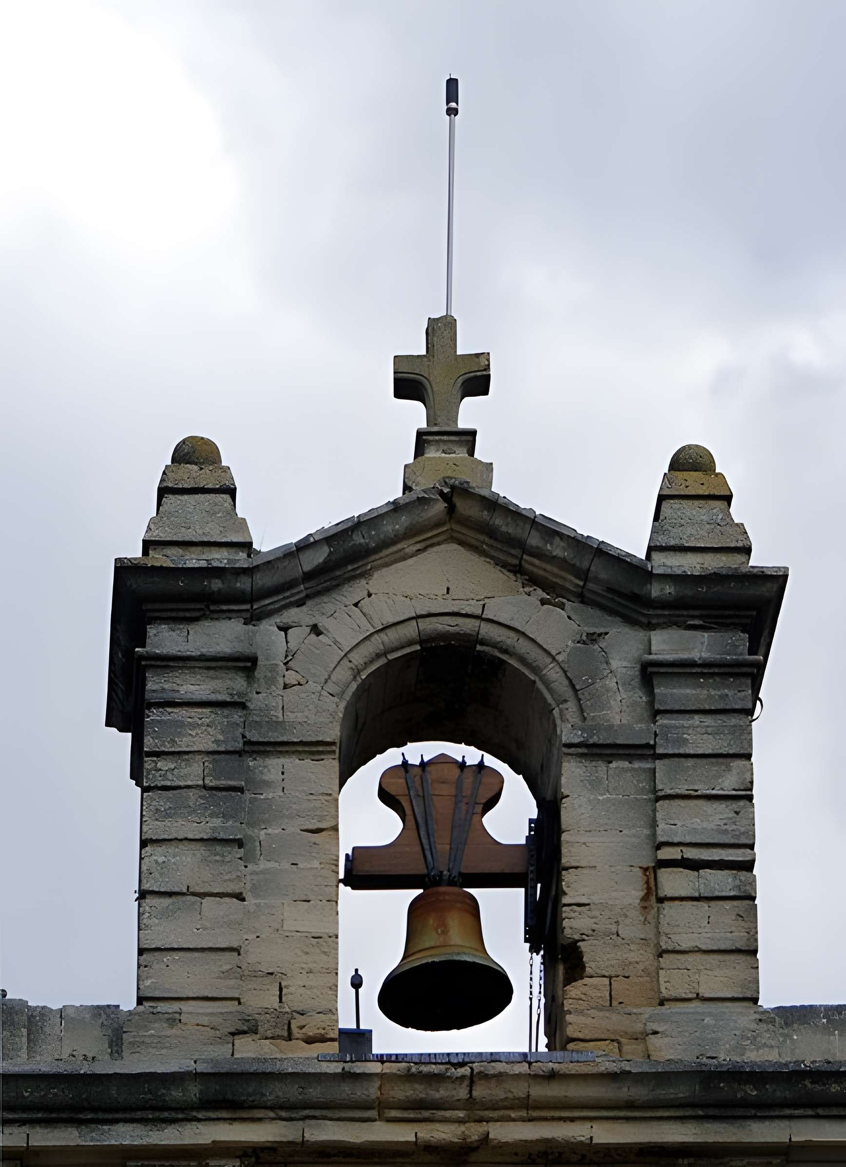 Église Saint-Martin d'Aujargues