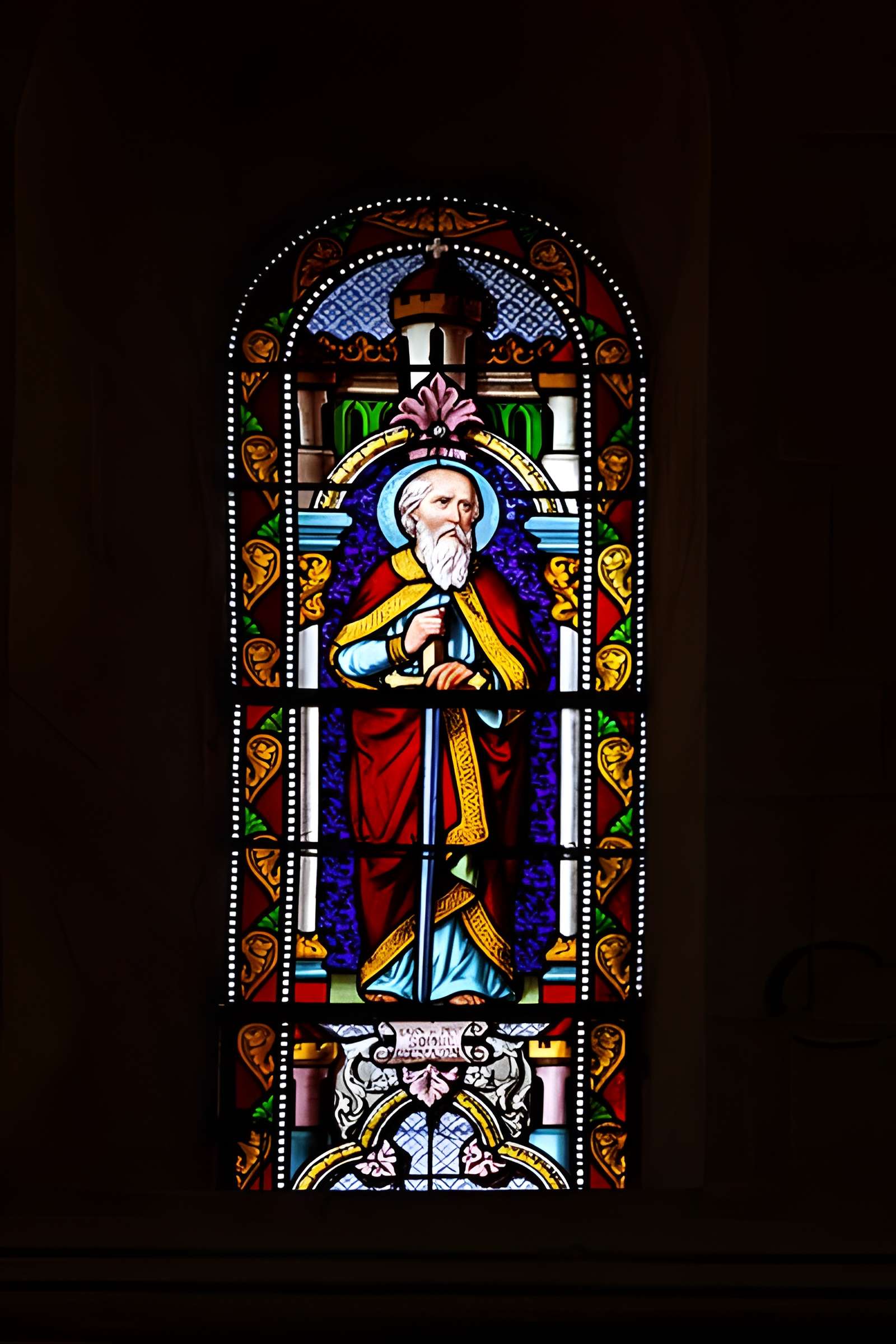 Église Saint-Martin d'Aujargues