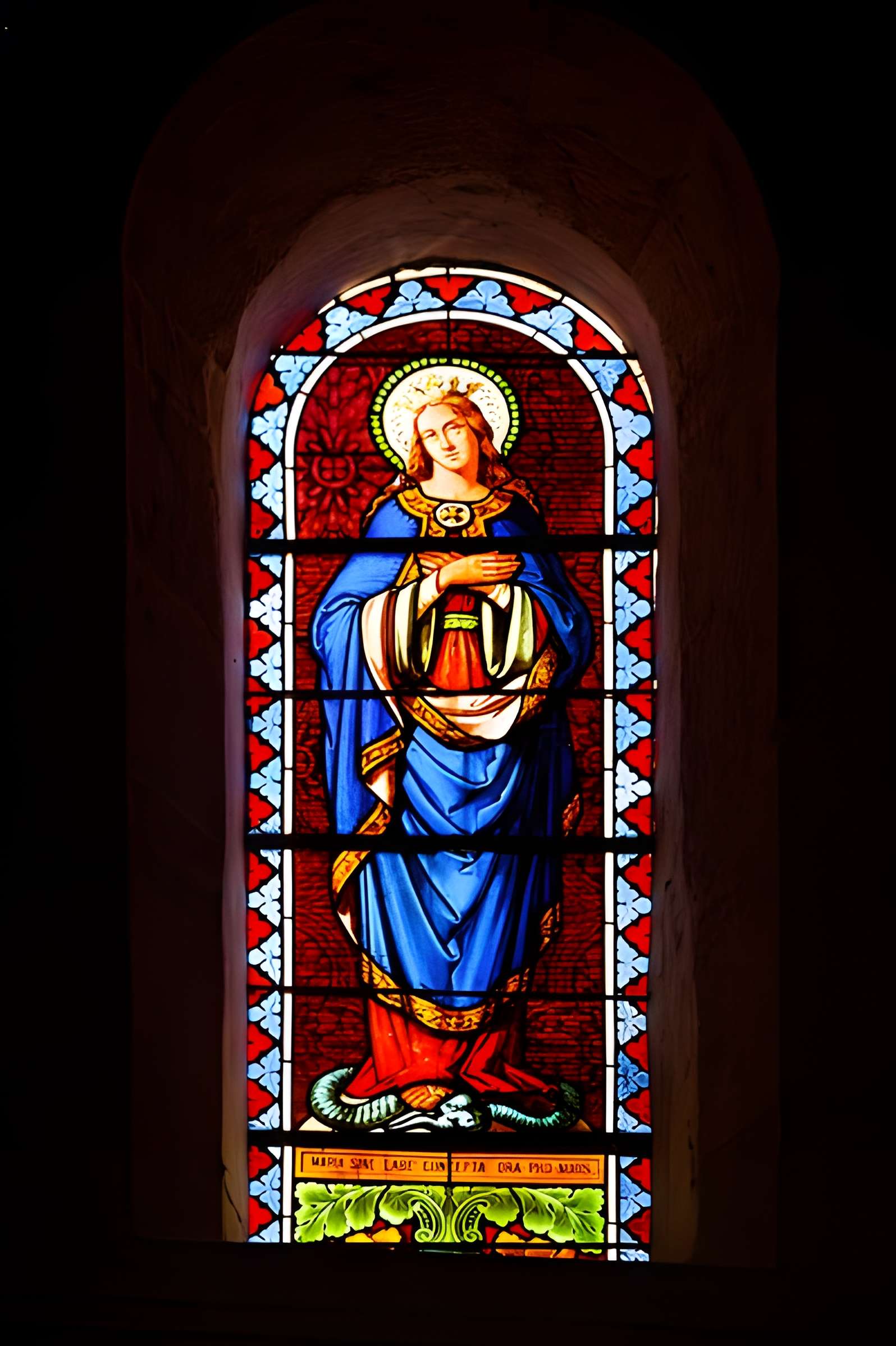 Église Saint-Martin d'Aujargues