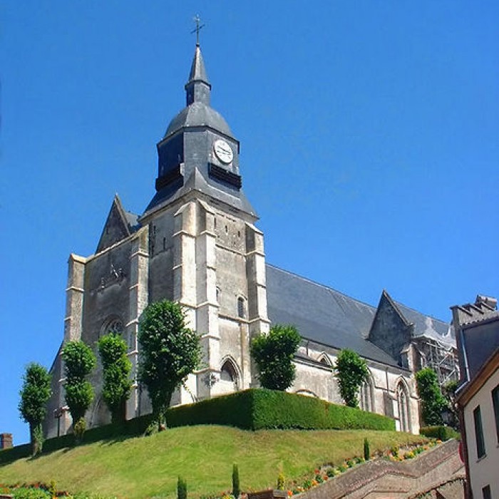 Photo de Église Saint-Martin dAuxi-le-Château