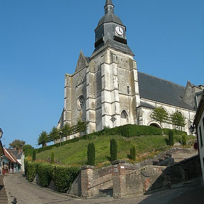 Photo de Église Saint-Martin dAuxi-le-Château