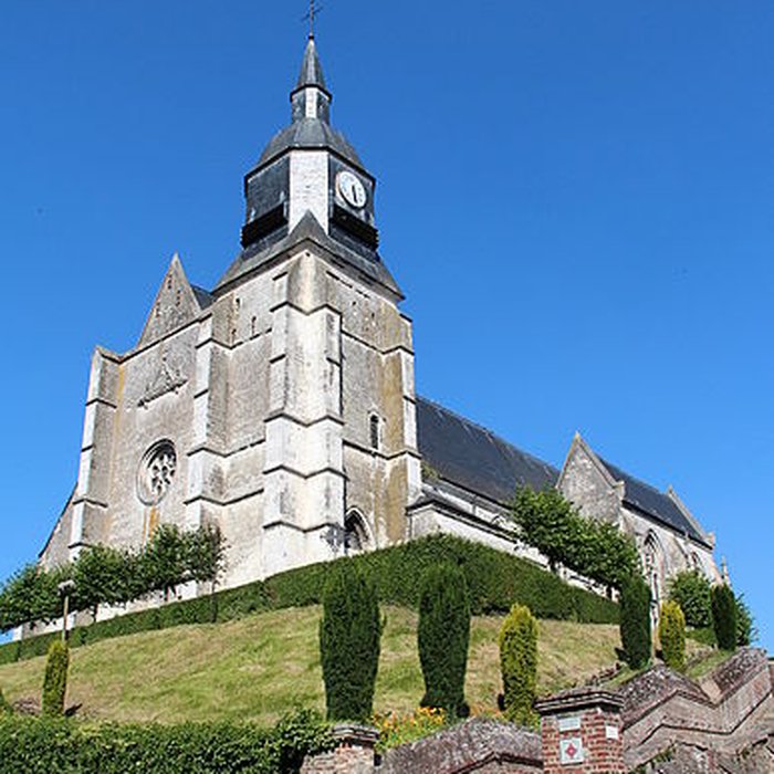 Photo de Église Saint-Martin dAuxi-le-Château