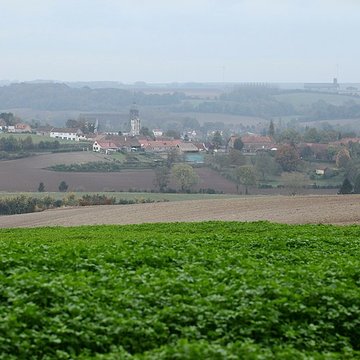 Église Saint-Martin dAuxi-le-Château
