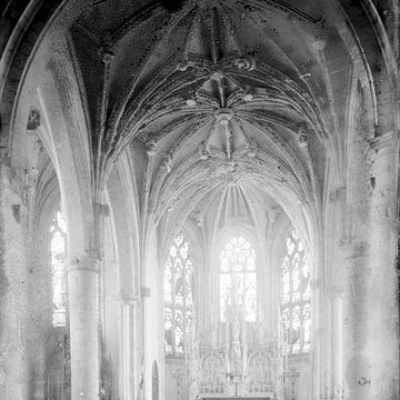 Église Saint-Martin dAuxi-le-Château