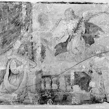 Église Saint-Martin dAuxi-le-Château