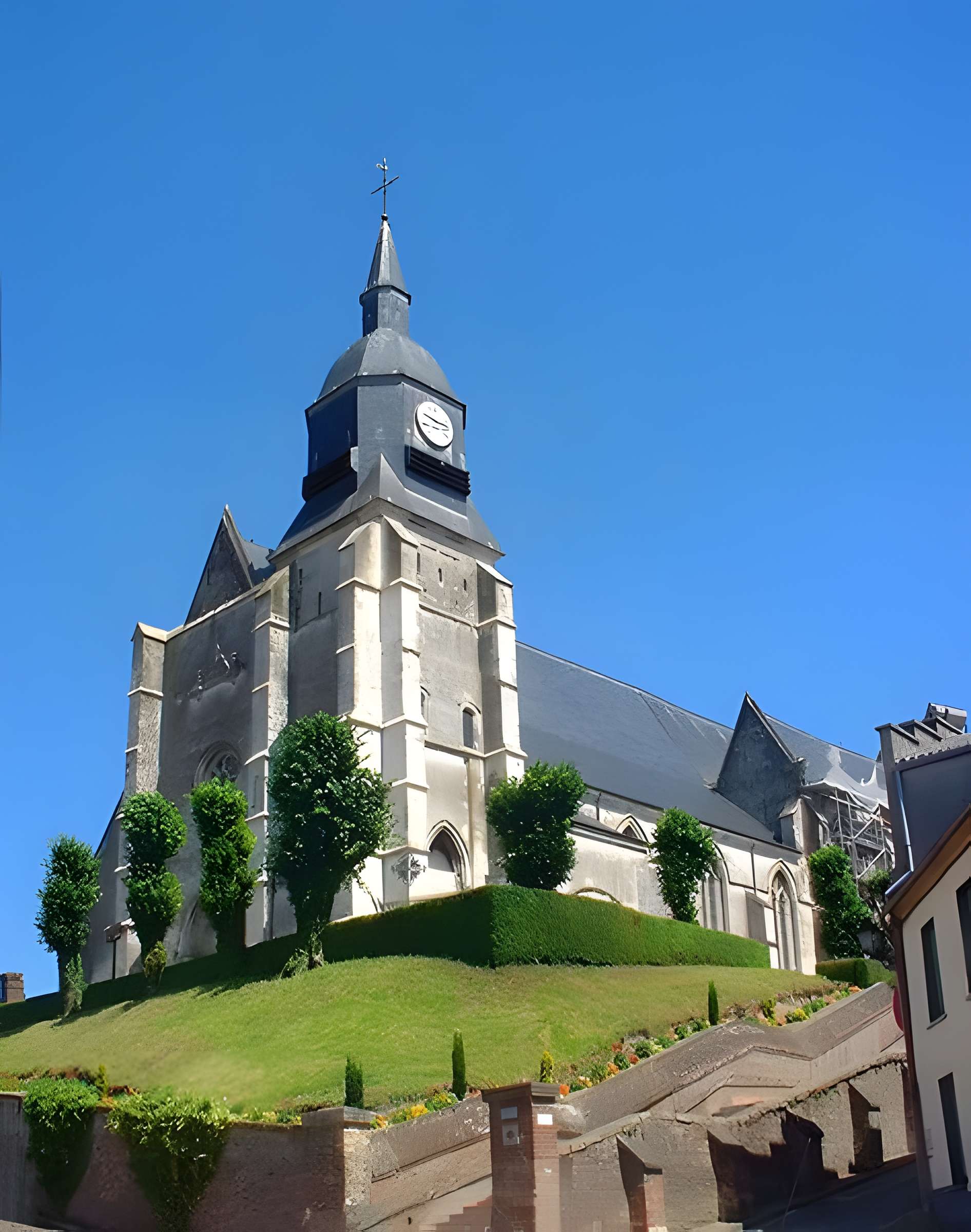 Église Saint-Martin d'Auxi-le-Château 