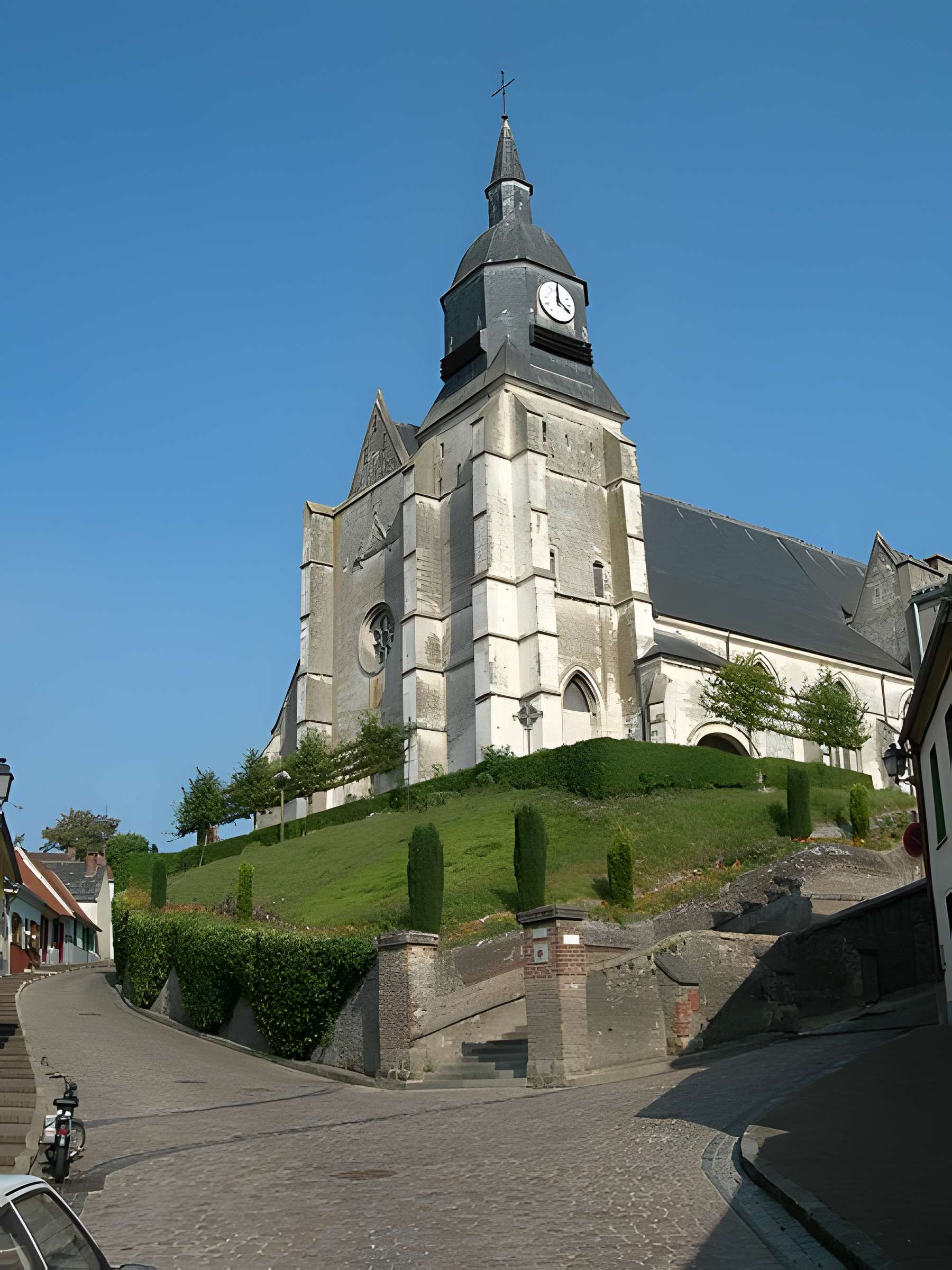 Église Saint-Martin d'Auxi-le-Château