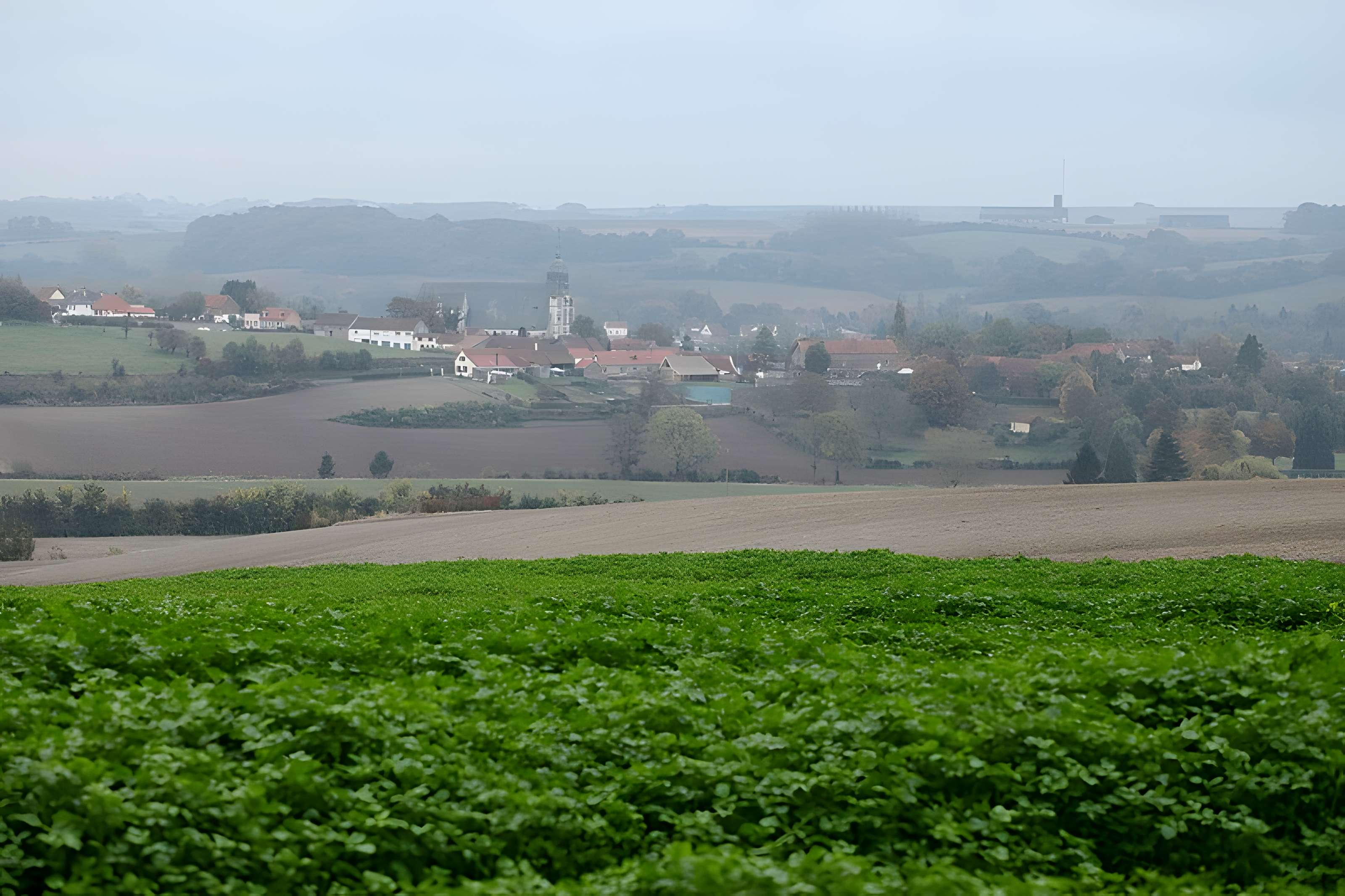 Église Saint-Martin d'Auxi-le-Château
