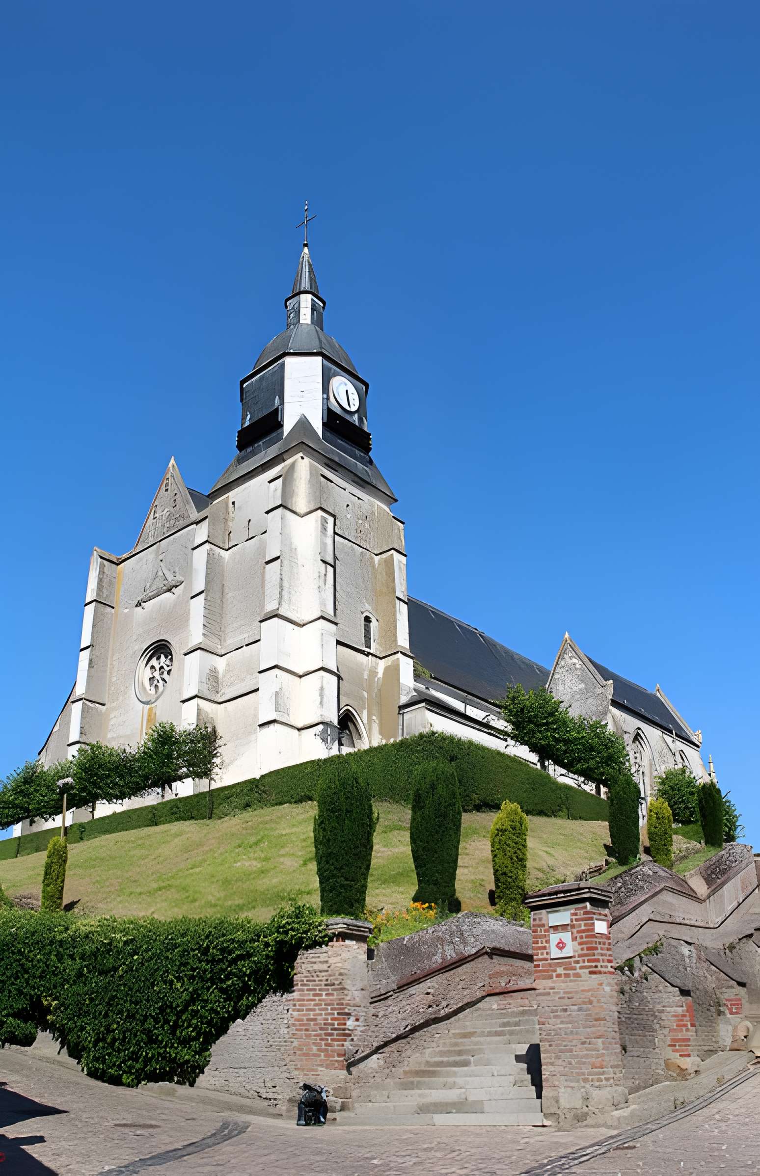 Église Saint-Martin d'Auxi-le-Château