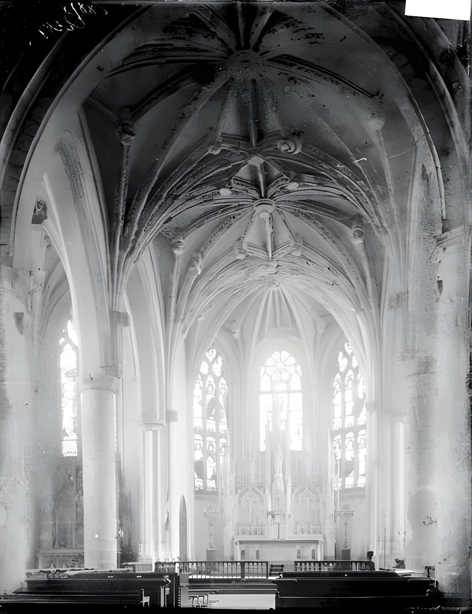 Église Saint-Martin d'Auxi-le-Château