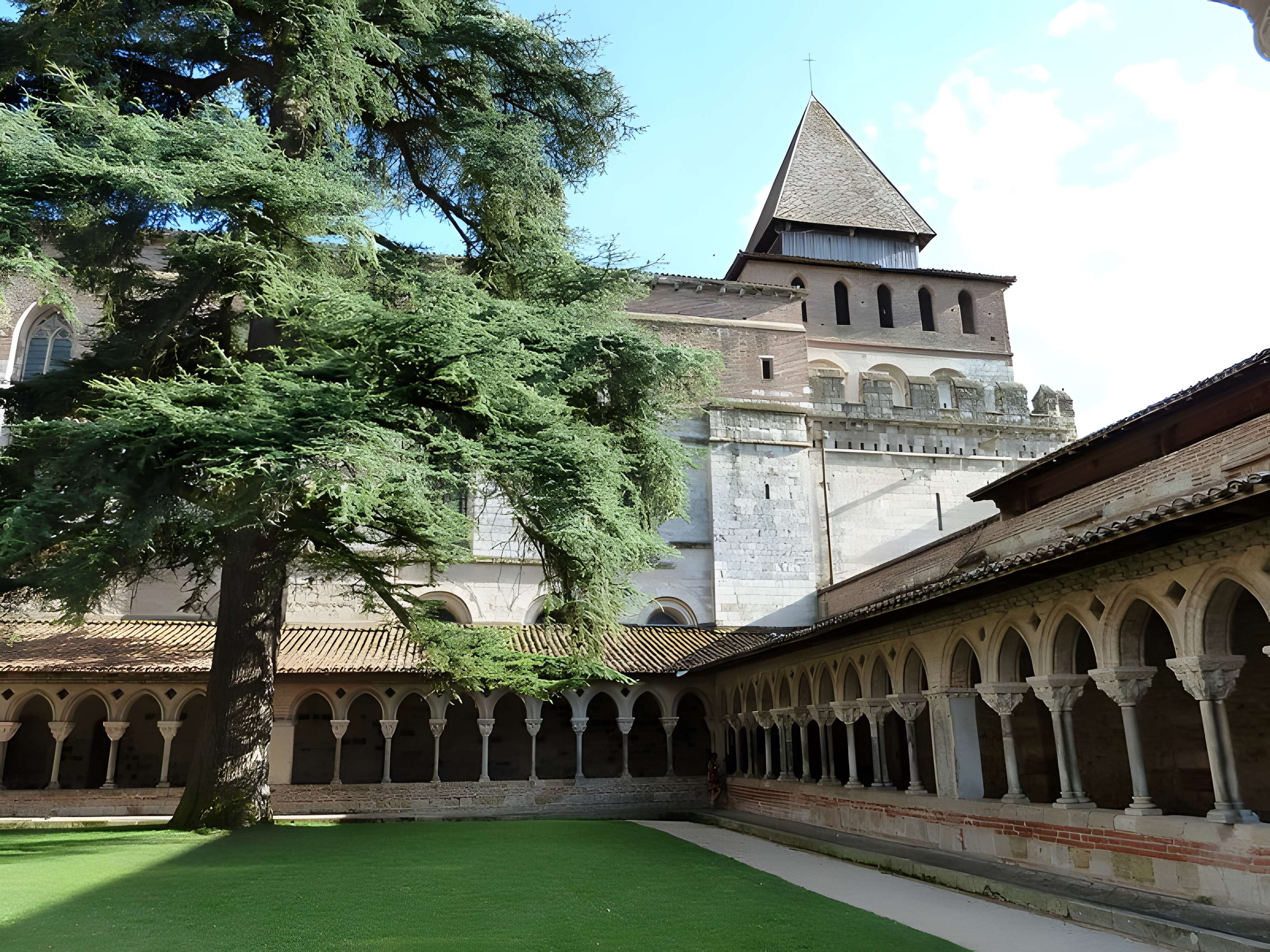 Église Saint-Pierre de Moissac 