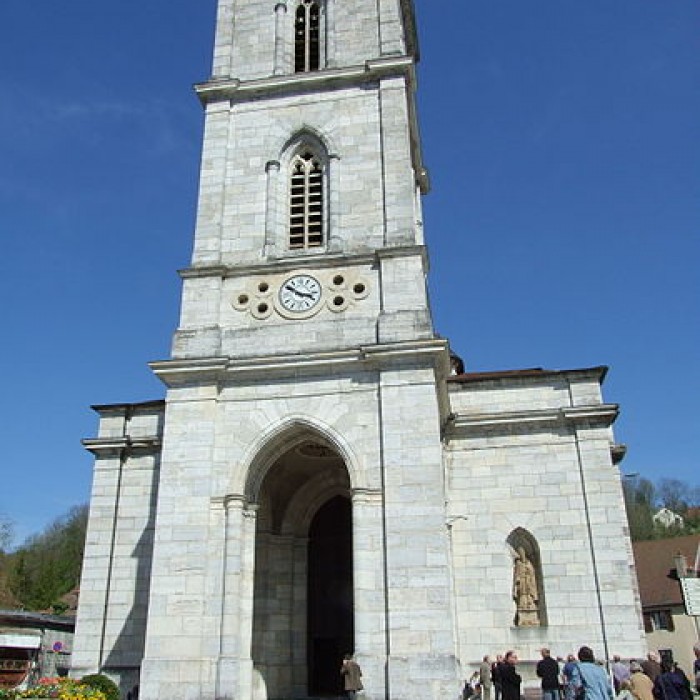 Photo de Église Saint-Martin de Baume-les-Dames