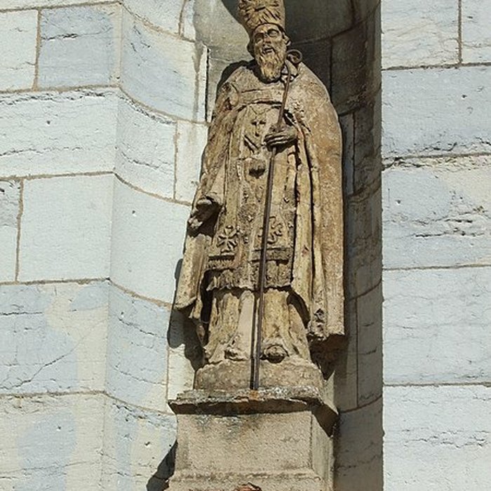 Photo de Église Saint-Martin de Baume-les-Dames