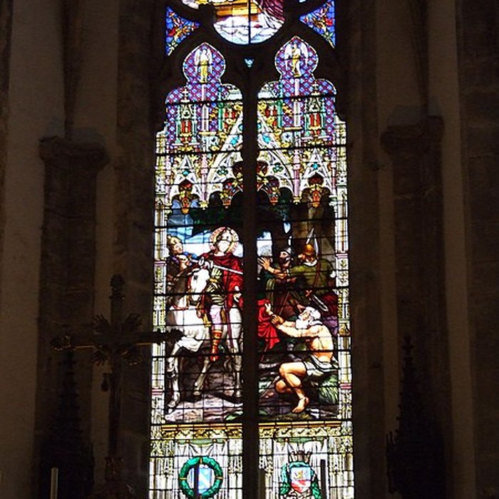 Photo de Église Saint-Martin de Baume-les-Dames