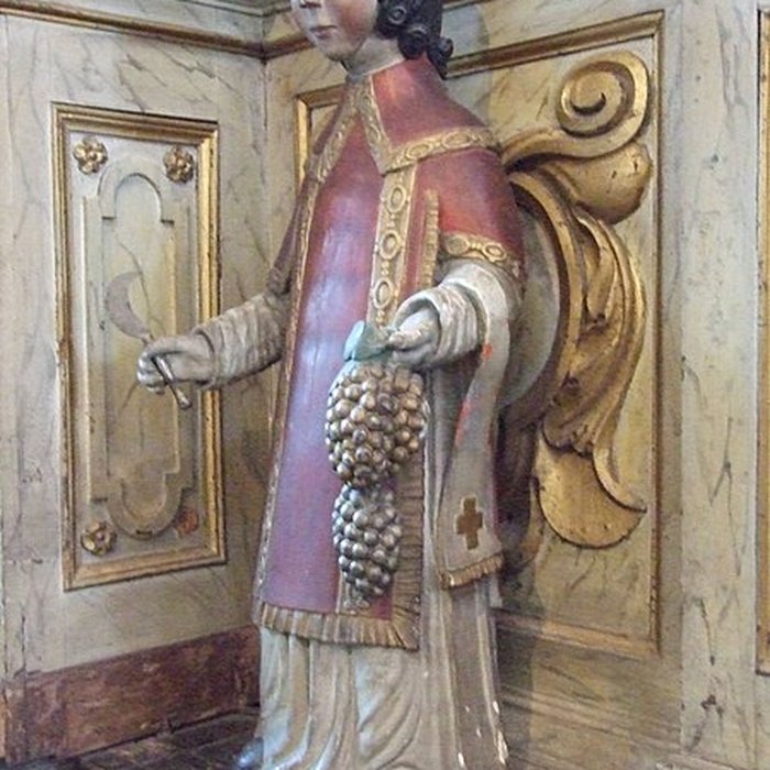 Photo de Église Saint-Martin de Baume-les-Dames