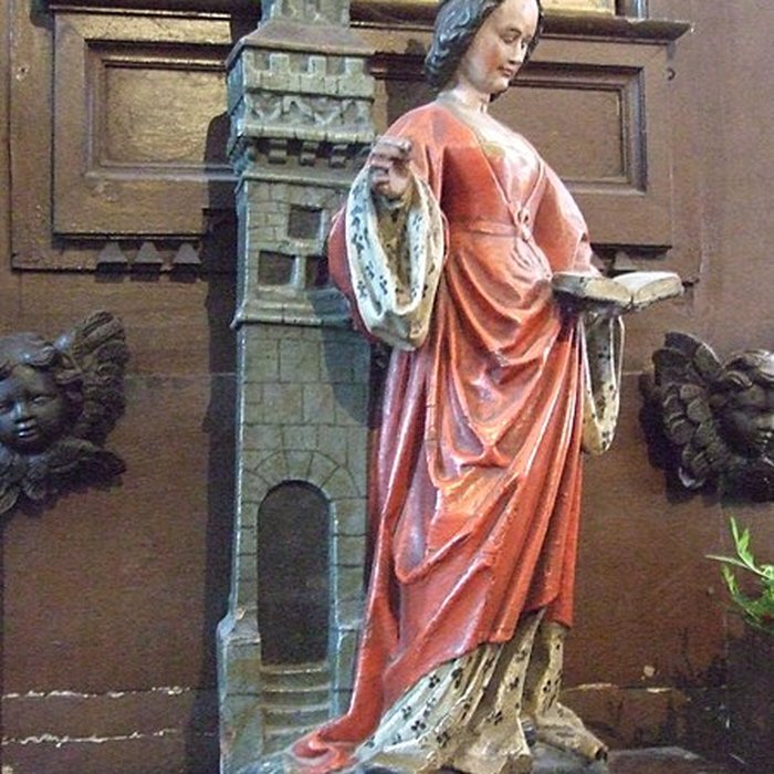 Photo de Église Saint-Martin de Baume-les-Dames