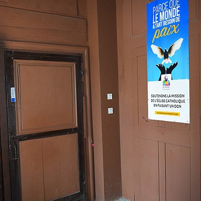 Photo de Église Saint-Martin de Baume-les-Dames