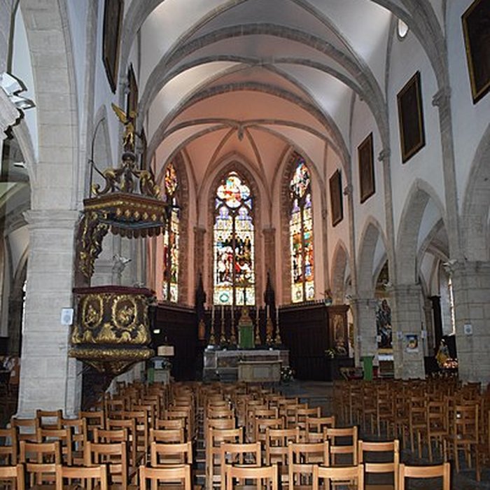 Photo de Église Saint-Martin de Baume-les-Dames