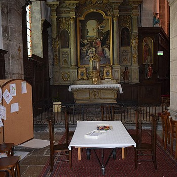 Photo de Église Saint-Martin de Baume-les-Dames