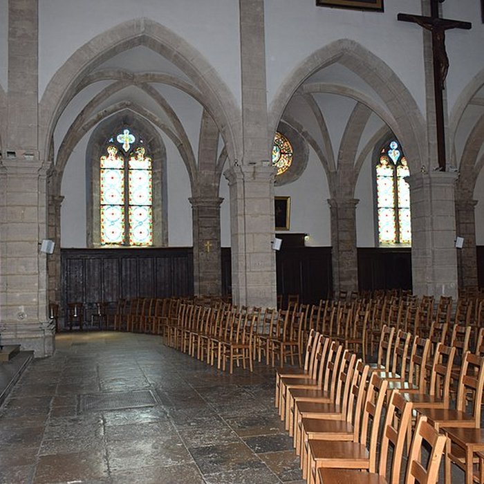 Photo de Église Saint-Martin de Baume-les-Dames