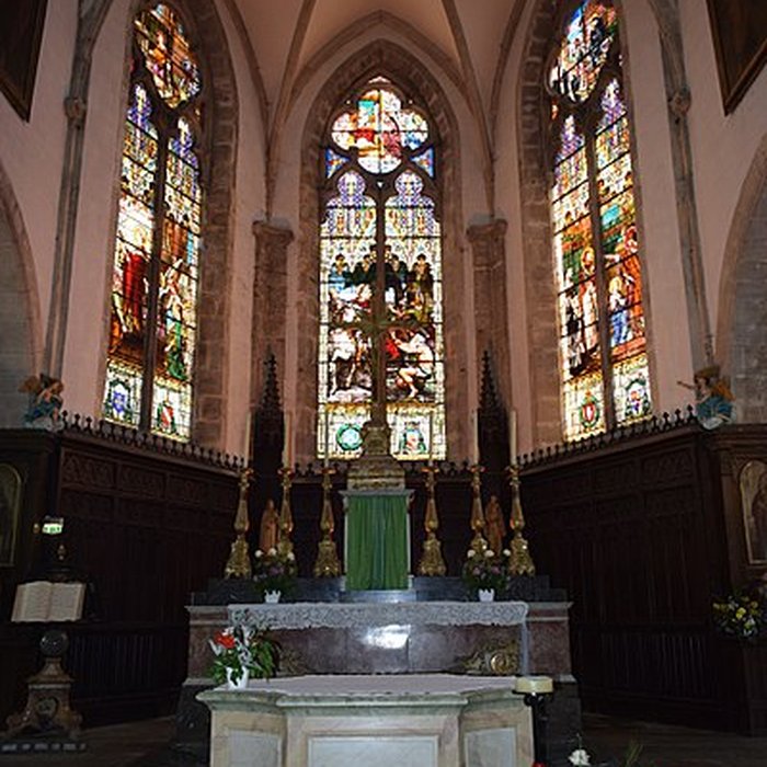 Photo de Église Saint-Martin de Baume-les-Dames