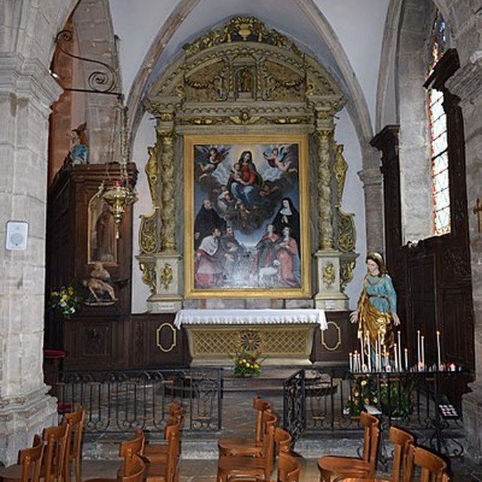 Photo de Église Saint-Martin de Baume-les-Dames