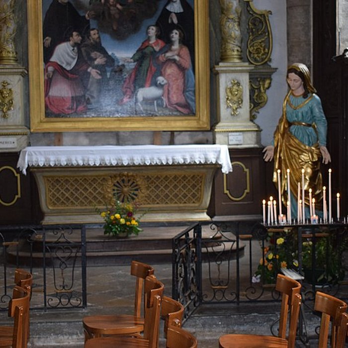 Photo de Église Saint-Martin de Baume-les-Dames