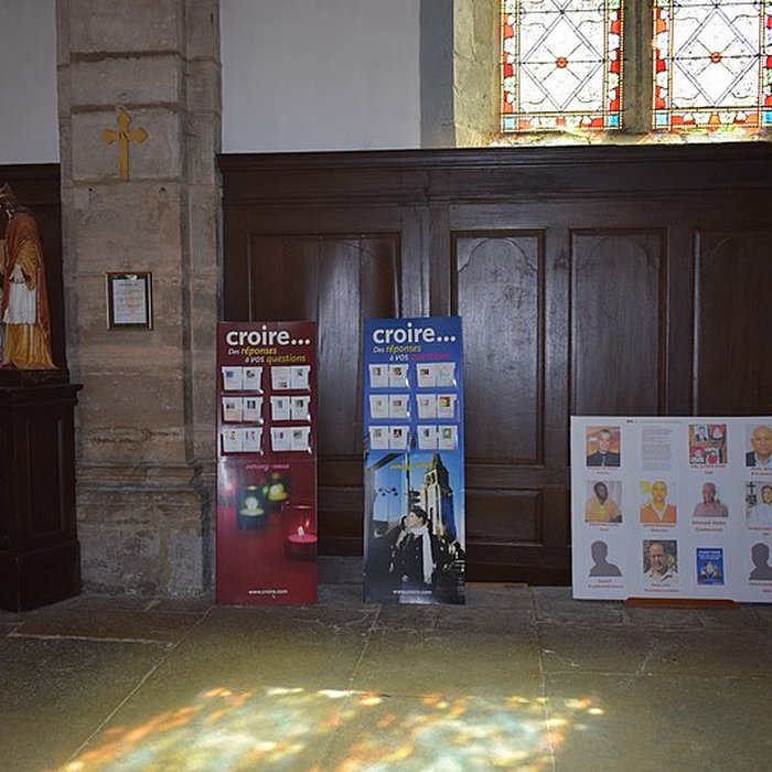 Photo de Église Saint-Martin de Baume-les-Dames