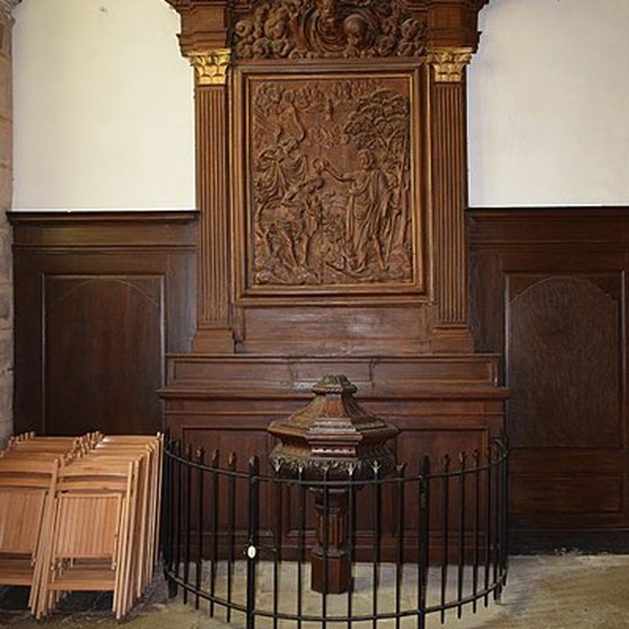 Photo de Église Saint-Martin de Baume-les-Dames