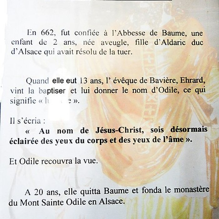 Photo de Église Saint-Martin de Baume-les-Dames