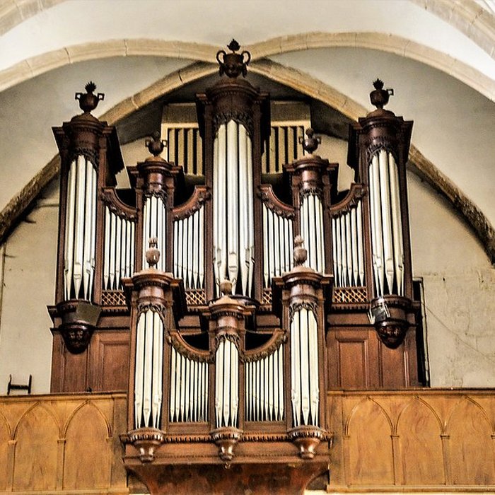 Photo de Église Saint-Martin de Baume-les-Dames