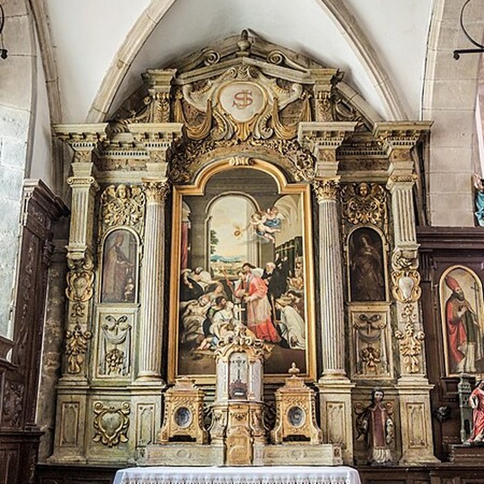 Photo de Église Saint-Martin de Baume-les-Dames