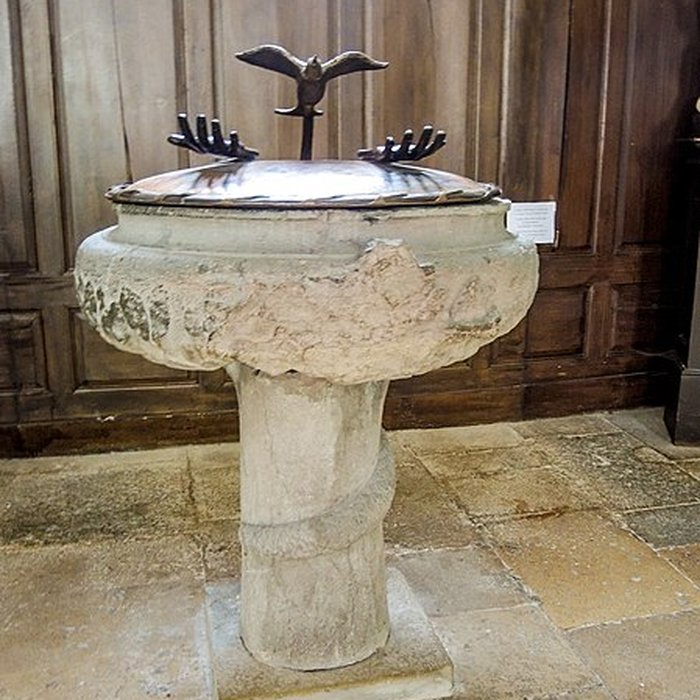 Photo de Église Saint-Martin de Baume-les-Dames