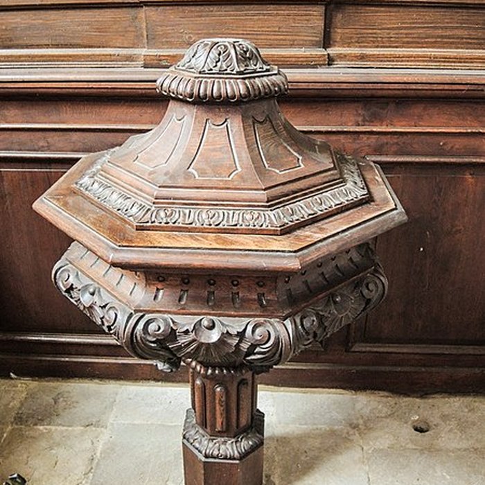 Photo de Église Saint-Martin de Baume-les-Dames