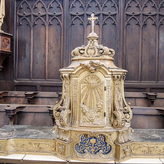 Photo de Église Saint-Martin de Baume-les-Dames