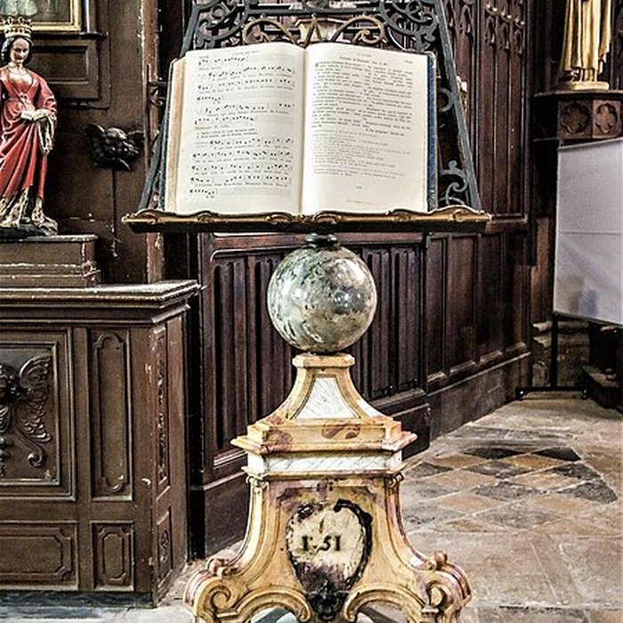 Photo de Église Saint-Martin de Baume-les-Dames