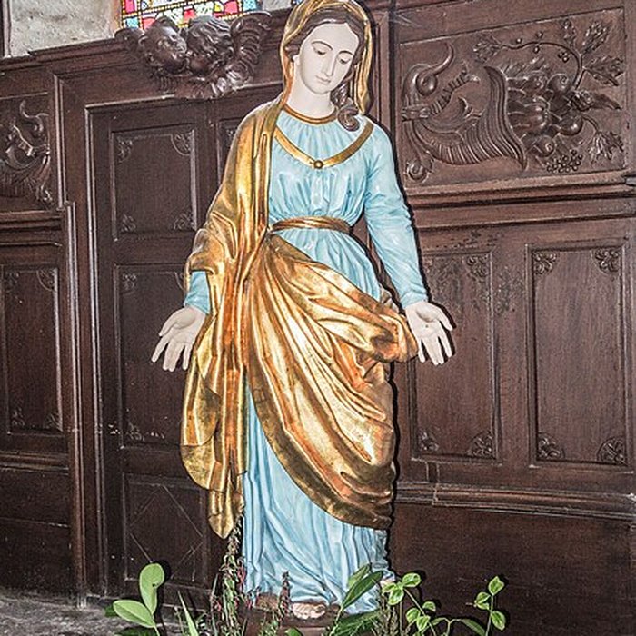 Photo de Église Saint-Martin de Baume-les-Dames