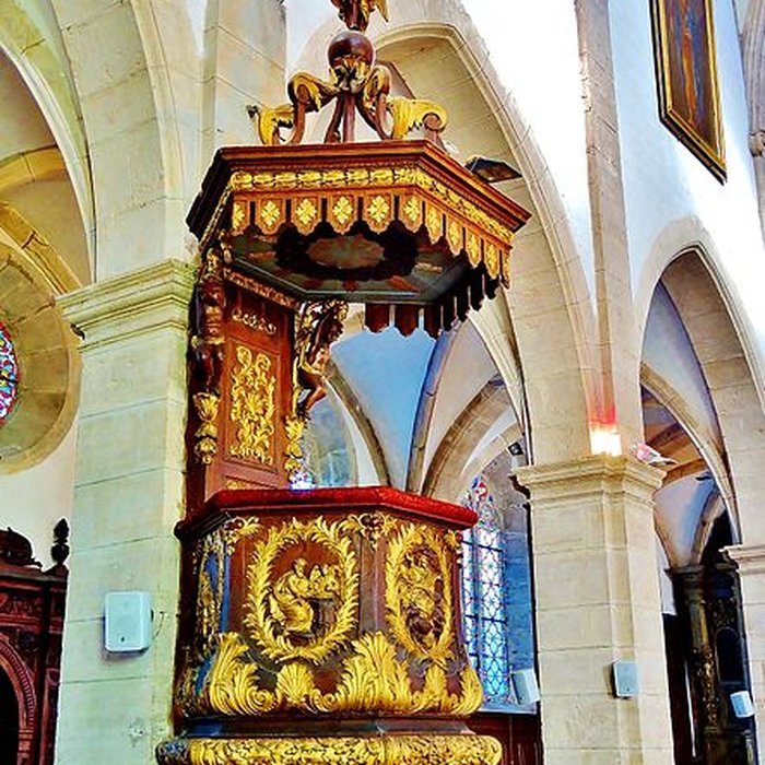 Photo de Église Saint-Martin de Baume-les-Dames