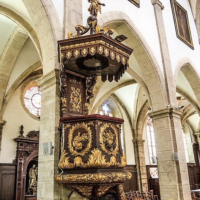 Photo de Église Saint-Martin de Baume-les-Dames