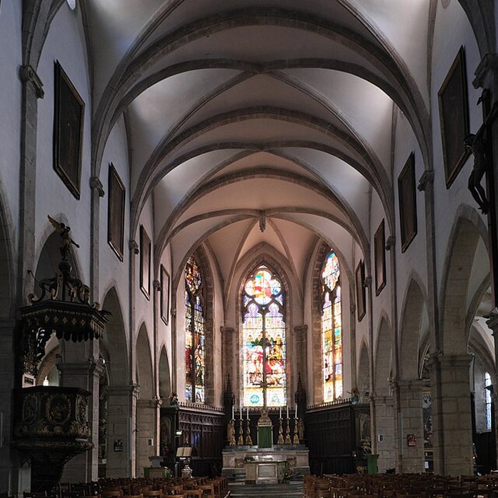 Photo de Église Saint-Martin de Baume-les-Dames