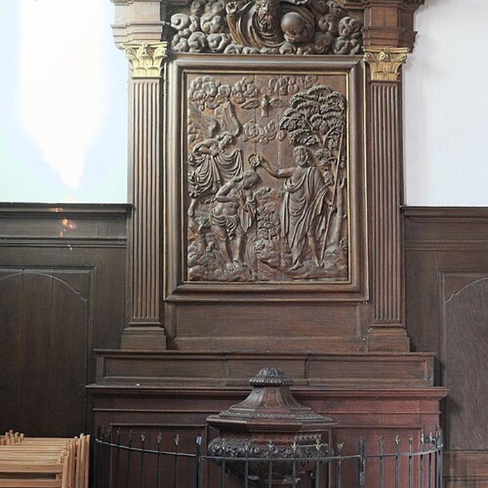 Photo de Église Saint-Martin de Baume-les-Dames