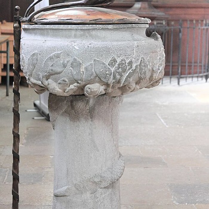 Photo de Église Saint-Martin de Baume-les-Dames