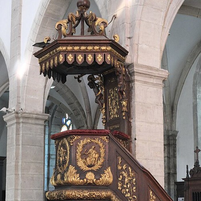 Photo de Église Saint-Martin de Baume-les-Dames