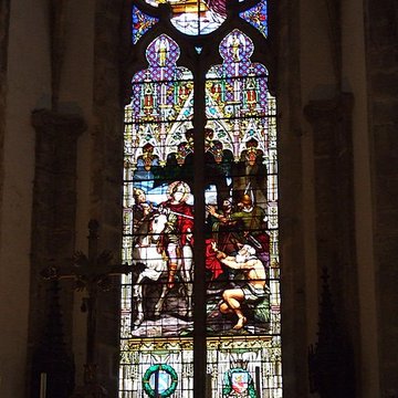 Église Saint-Martin de Baume-les-Dames