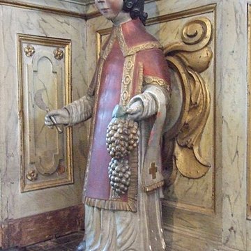 Église Saint-Martin de Baume-les-Dames