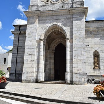 Église Saint-Martin de Baume-les-Dames