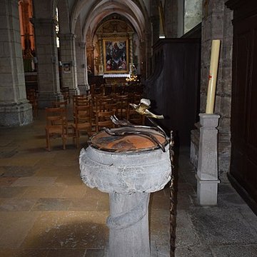 Église Saint-Martin de Baume-les-Dames