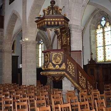 Église Saint-Martin de Baume-les-Dames