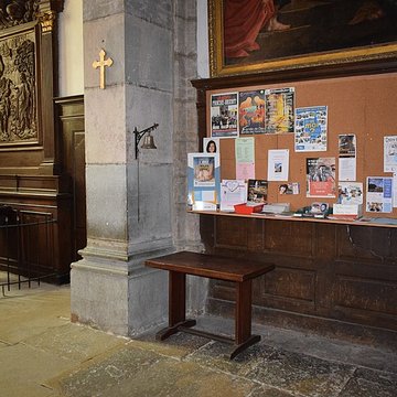 Église Saint-Martin de Baume-les-Dames