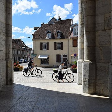 Église Saint-Martin de Baume-les-Dames